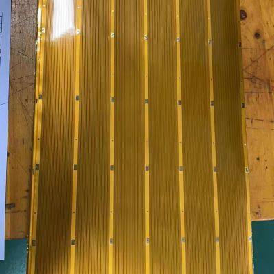 2 layers of ultra long flexible FPC+3M adhesive paper