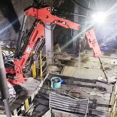 YZH BA400 Rock Breaker Boom photo-3