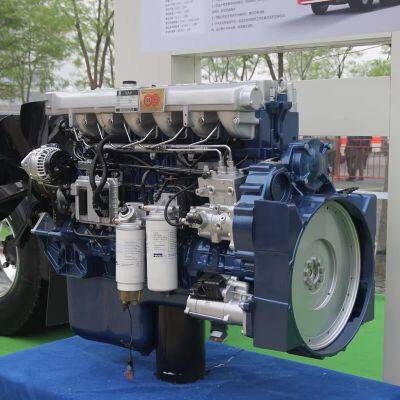 Hot Sale New Original WEICHAI WP12.375 diesel Engine 6cylinder 375hp Engine  for Truck Engine