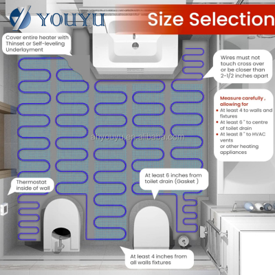 Explosionsgeschützter Heizkabel ATEX-zertifizierter selbstregulierender Heizschleifenkabel für Wasserrohre und Brandschutzsprinkler photo-2