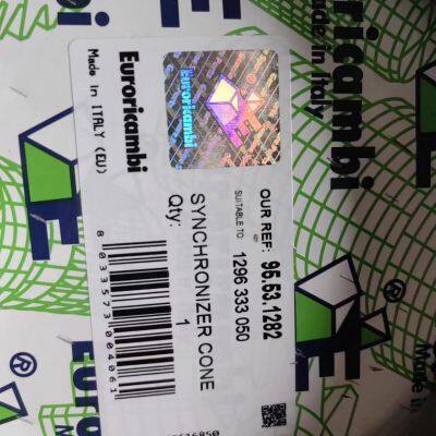 1296333050 High-end Vertebrae ZFZL Gearbox Synchronizer Italy 95531282 photo-3