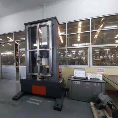 HST Factory WDW-600E 600kn Computer Automatic Electronic Universal Testing Machine photo-2