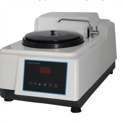 HST-Mopao160E Metallographic Grinding Polishing Machine Single-disc Polishing Machine photo-2