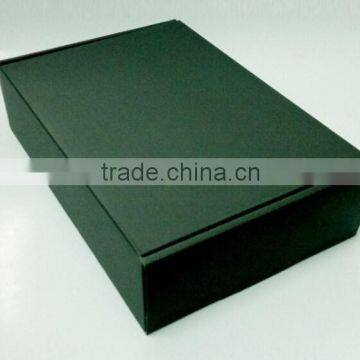 1 Color Printing Foldable Courier Delivery Box photo-4