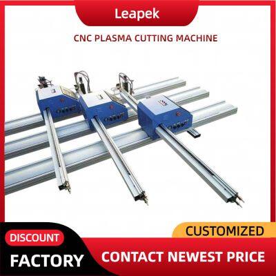 Small Portable Table CNC Plasma Cutting Machine photo-5
