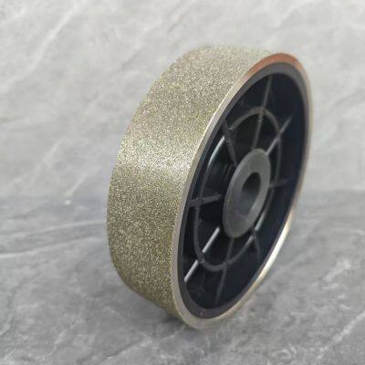 Electroplated Diamond Wheel for Surface Grinding of Carbide / Ceramics / Glass photo-2
