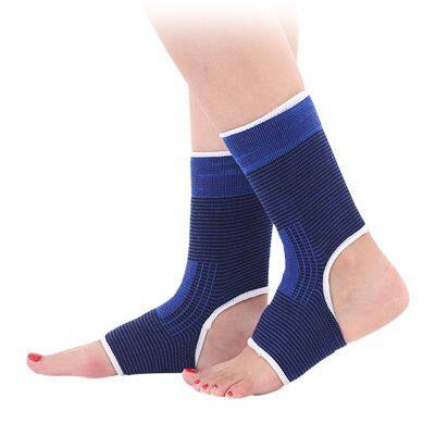 Knitted Ankle Brace Sports Therapy Bandage photo-5