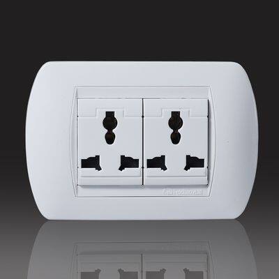 Wall Socket Panel photo-2