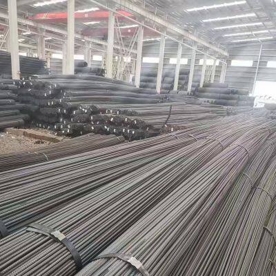 Rebar 8mm 10mm 12mm 14mm 6m Length Deformed Bar Iron Bar HRB400 HRB500 Steel Rebar photo-2