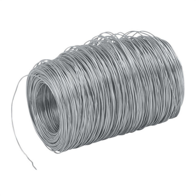Hot Dip Galvanized Iron Wire 2.5mm (100-350g/㎡) for Clothes Hangers - Steel Wire and Iron Wire