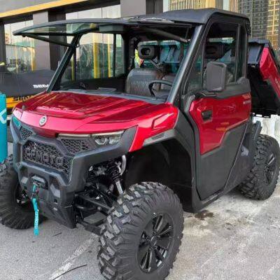 Popular CF MOTO U10 Pro 4x4 600CC/800CC/1000CC UTV Side by Sides Buggy