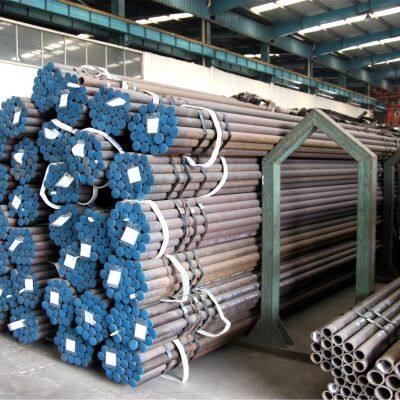 ASTM A192 бесшовные углеродистые стальные котельные трубы