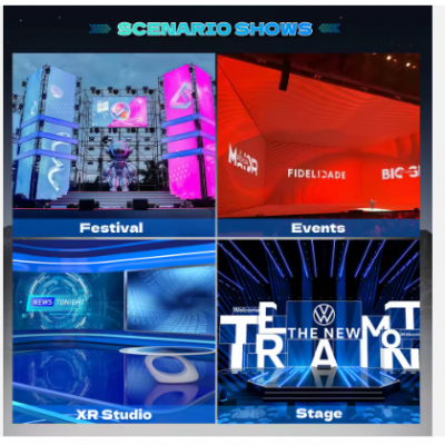 Module Video Wall Party Supplies P1.5 Indoor LED Display Screen photo-5