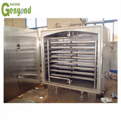 Hot Sale Energy Conservation Food Vacuum Drying Machine for Foodstuff Industry photo-5