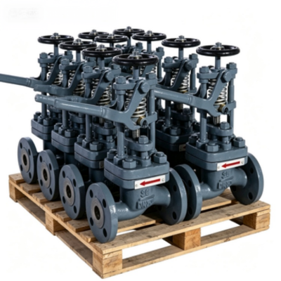 CBM1104-82 Quick Closing Valve with 0.5-10 Bar Operating Pressure Range