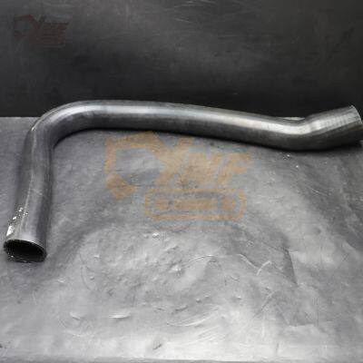 YNF Construction Machinery Low-Profile Radiator Rubber Hose Excavator Water Hose Pipe for Hitachi Ex870 Model 3105885 photo-5