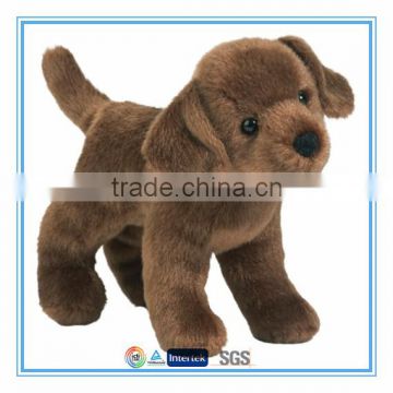 Custom stuffed plush toy dog