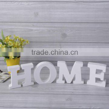 SEARUN Wooden Letters Alphabet,Wooden Craft Wholesale photo-3