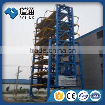 direct China factory mechanical rotating parking system