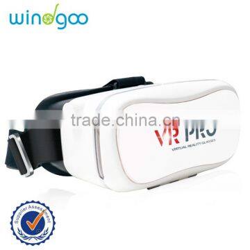 2016 3d Goggles Headset vr Virtual Reality Headset vr Pro Box photo-6