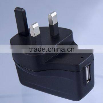 OVP OCP OTP Short circuit protect UK mobile phone wall charger