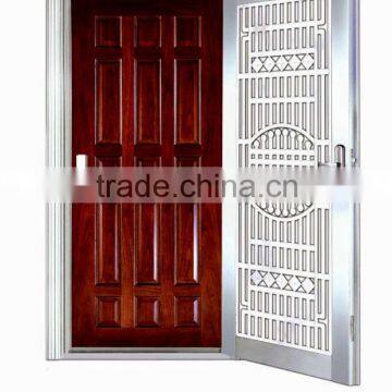 fire rated steel doors