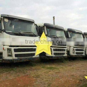 popular used good condition dump truck volvo25t for cheap sale in shanghai