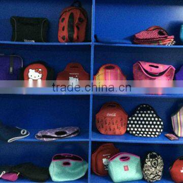 neoprene lunch bag china factory