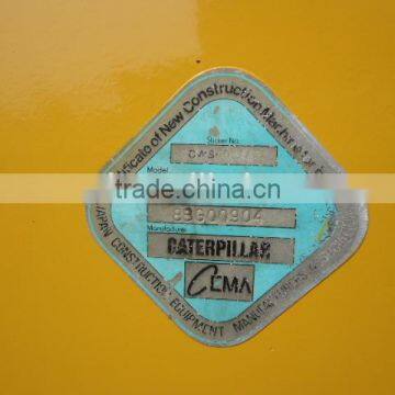 New Arrival Used Wheel Loader 966 F Oringinal Japan for Cheap Sale in Shanghai photo-5