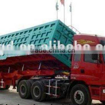 Strong Working Power High Quality HOWO Headstock 40t for Cheap Sale photo-6