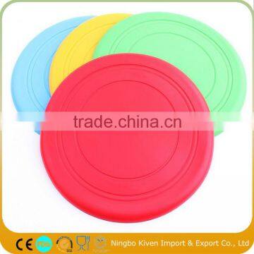 Pet Toys Type Silicone Old Navy Dog Frisbee Training Outdoor