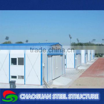 Sandwich panel Polystyrene concrete walls prefab houses poland