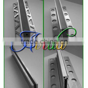 Aluminum Flooring Transition Expansion Joint for Tile Floor photo-4