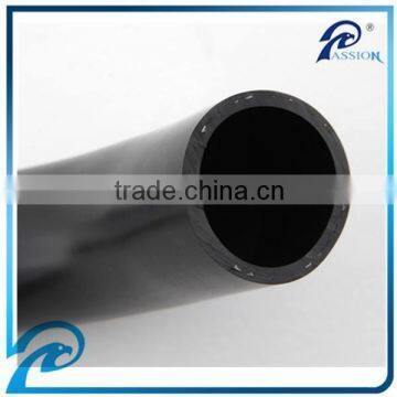Black Oil Resistance Pure Rubber Flexible Customized NBR Tube