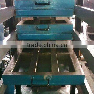 Rubber Tile Making Machine and Mould photo-4