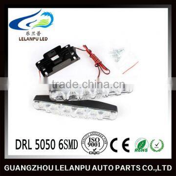 bright led light led 5050 6SMD daytime running light