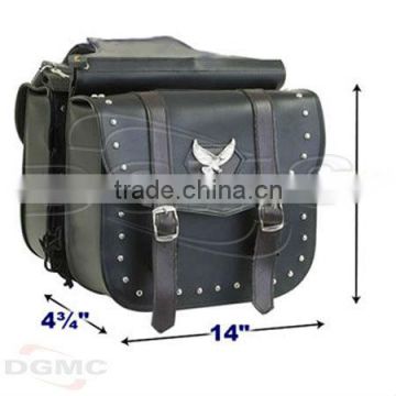 Saddle bag