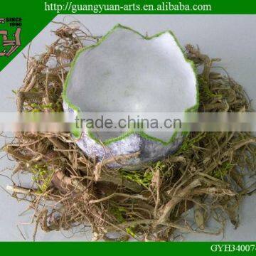 decorative bird egg hot sale Easter decoration
