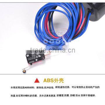 Universal Auto Parts Car Fake Dump Valve Electroni Electronic Blow Off Valve Like Turbo Sound for General Cars Without Turbo Most Popular photo-4