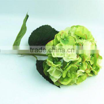 Fake hydrangea from China wholesale