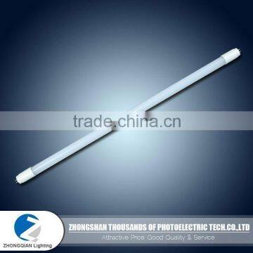 Various types low fever 18w t6 CT 2900K-6500K 4ft led tube light