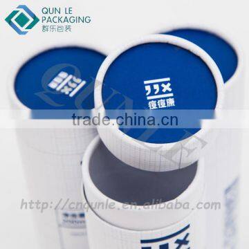 Custom Bathing Product Round Cardboard Tube Box photo-5