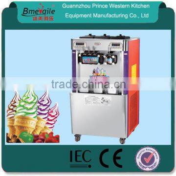 Soft Ice Cream Machine (LED screen)