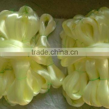 NYLON MONOFILAMENT LINE---YELLOW COLOR---0.18MM photo-3