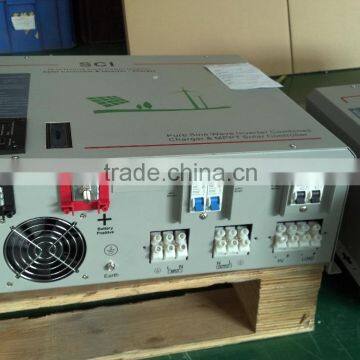 Pure Sine Wave PV Hybrid Inverter 5KW From Plant photo-6