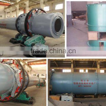 Factory High Quality Industrial Waste Rotary Dryer With CE Certificate photo-6