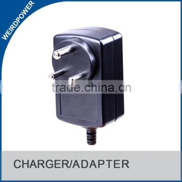 Hot Sell 12V2A India Charger Adapter BIS Certificate POS Machine