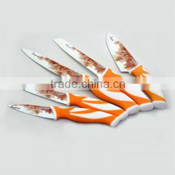 Printing kitchen knife