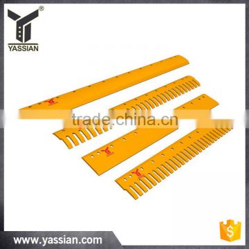 2016 YASSIAN spare parts professional ground penetration replacement blade