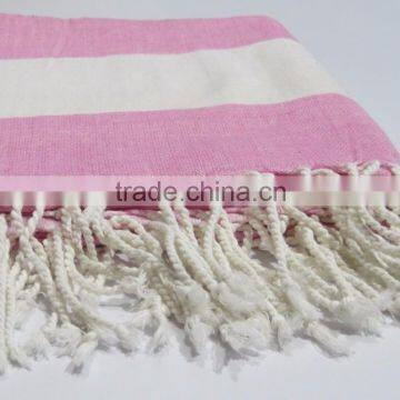 Satin weave fouta peshtemal hot sale beach towel soft pool wrap pareo